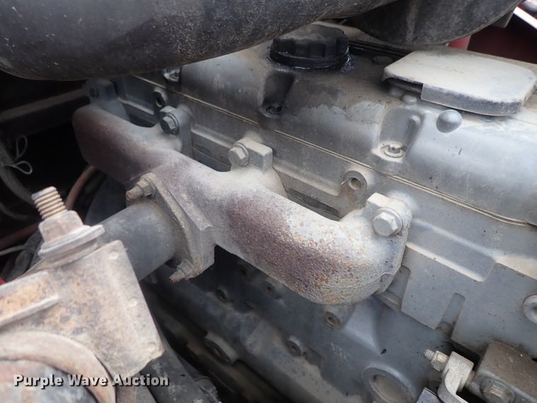 image for item DG2334 2008 Manitou KDHAWK30-2H  forklift