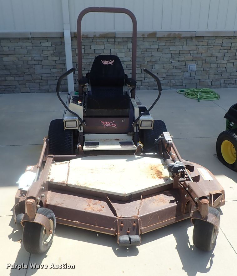 image for item DG2342 Grasshopper 930D lawn mower