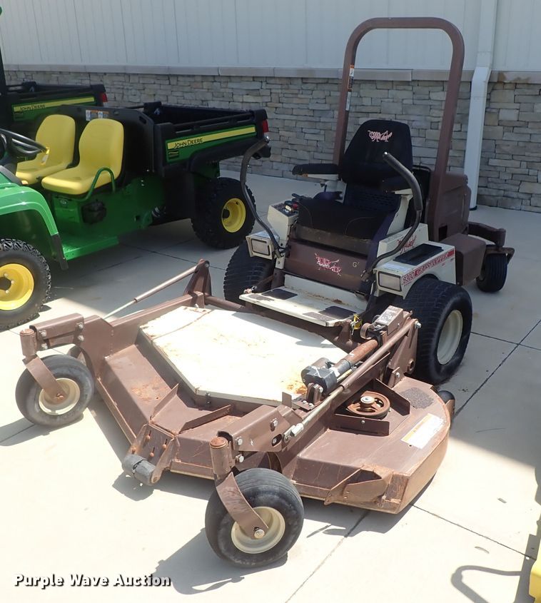 image for item DG2342 Grasshopper 930D lawn mower