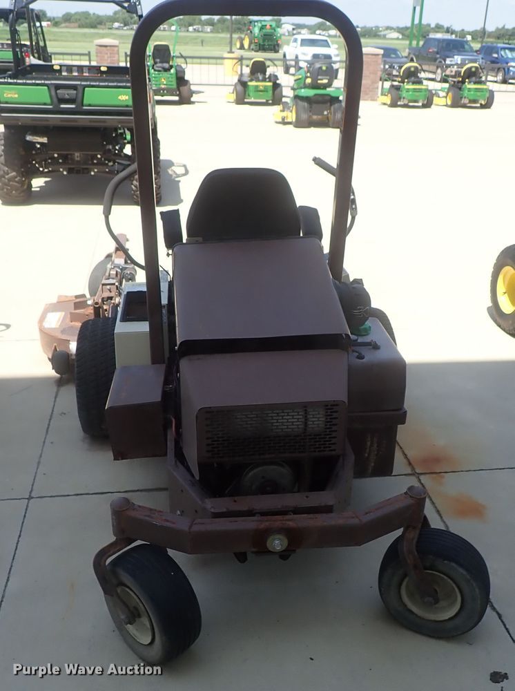 image for item DG2342 Grasshopper 930D lawn mower
