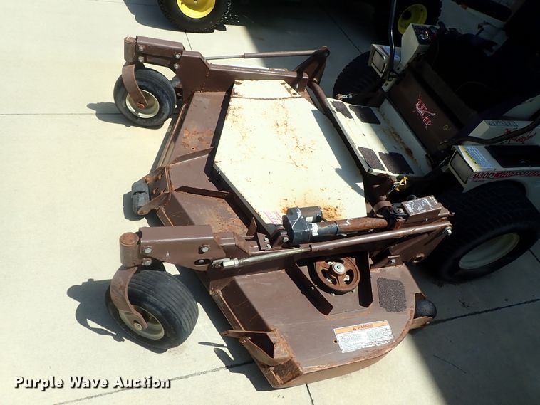 image for item DG2342 Grasshopper 930D lawn mower