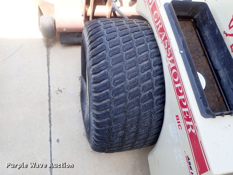 image for item DG2342 Grasshopper 930D lawn mower