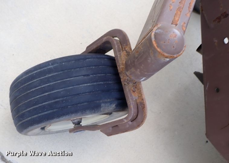 image for item DG2342 Grasshopper 930D lawn mower