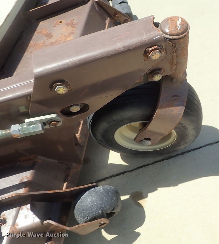 image for item DG2342 Grasshopper 930D lawn mower