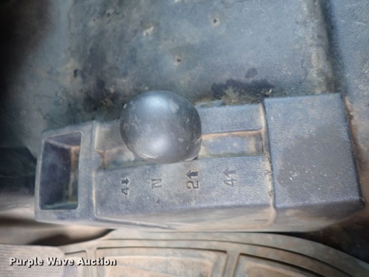 image for item DG2345 2009 Chevrolet Silverado 2500HD  Ext. Cab pickup truck