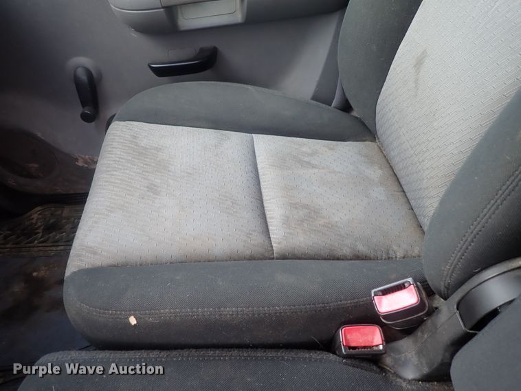 image for item DG2345 2009 Chevrolet Silverado 2500HD  Ext. Cab pickup truck