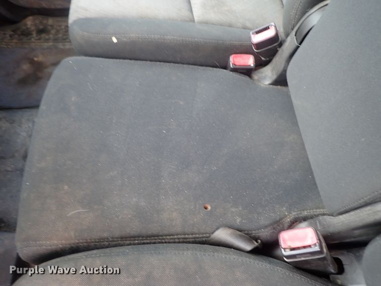 image for item DG2345 2009 Chevrolet Silverado 2500HD  Ext. Cab pickup truck