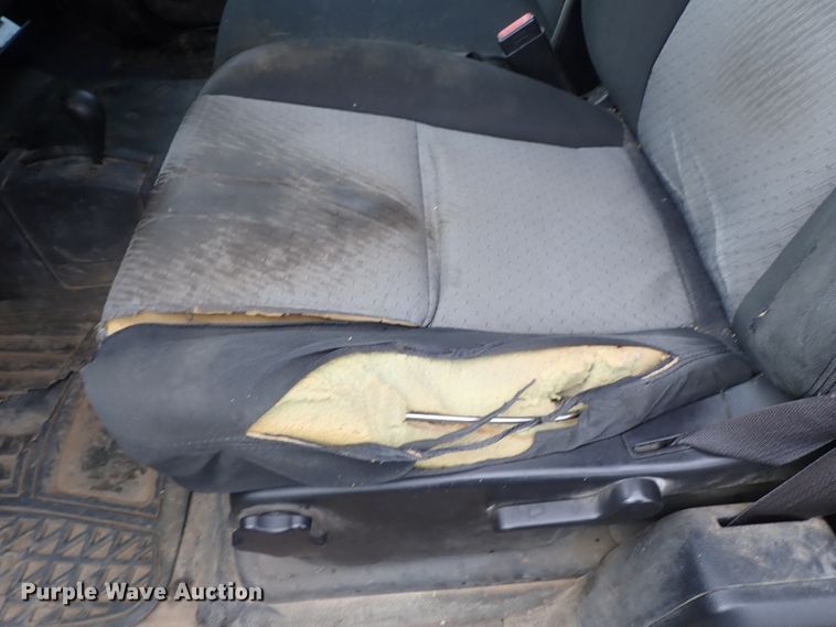 image for item DG2345 2009 Chevrolet Silverado 2500HD  Ext. Cab pickup truck