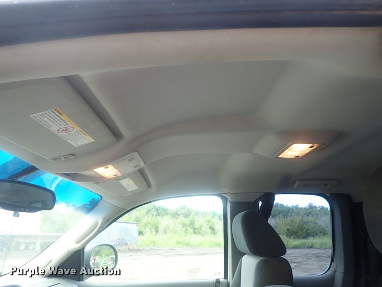 image for item DG2345 2009 Chevrolet Silverado 2500HD  Ext. Cab pickup truck