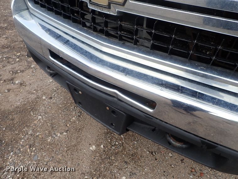 image for item DG2345 2009 Chevrolet Silverado 2500HD  Ext. Cab pickup truck