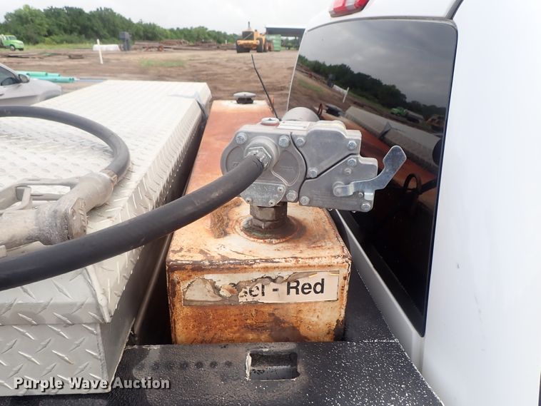 image for item DG2345 2009 Chevrolet Silverado 2500HD  Ext. Cab pickup truck