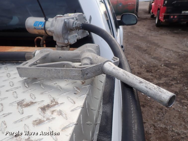 image for item DG2345 2009 Chevrolet Silverado 2500HD  Ext. Cab pickup truck