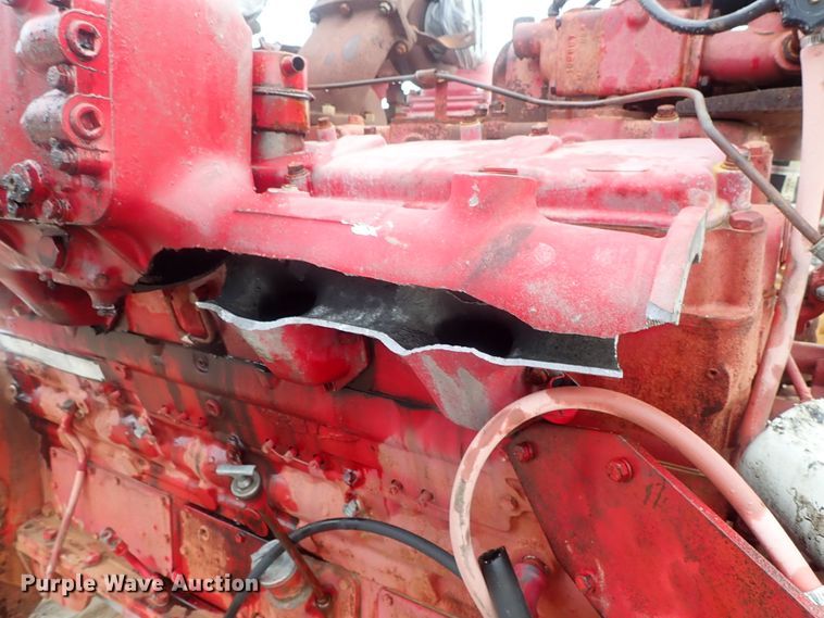 image for item DG2350 Cummins VT-1710-F 12 cylinder diesel engine