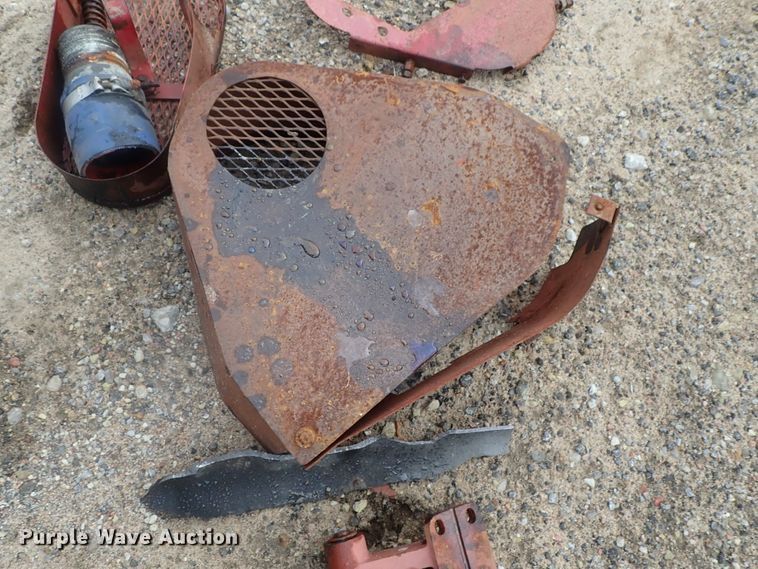 image for item DG2350 Cummins VT-1710-F 12 cylinder diesel engine