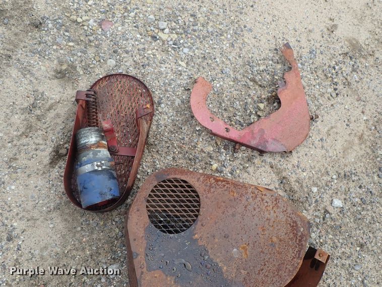 image for item DG2350 Cummins VT-1710-F 12 cylinder diesel engine