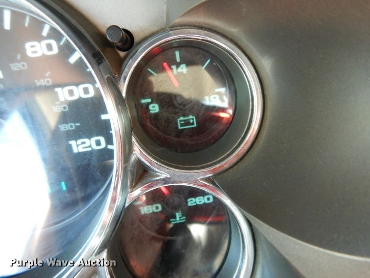 image for item DG6827 2009 Chevrolet Silverado 3500  Ext. Cab flatbed pickup truck