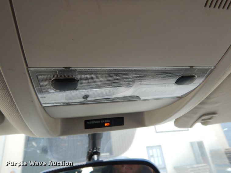 image for item DG6827 2009 Chevrolet Silverado 3500  Ext. Cab flatbed pickup truck