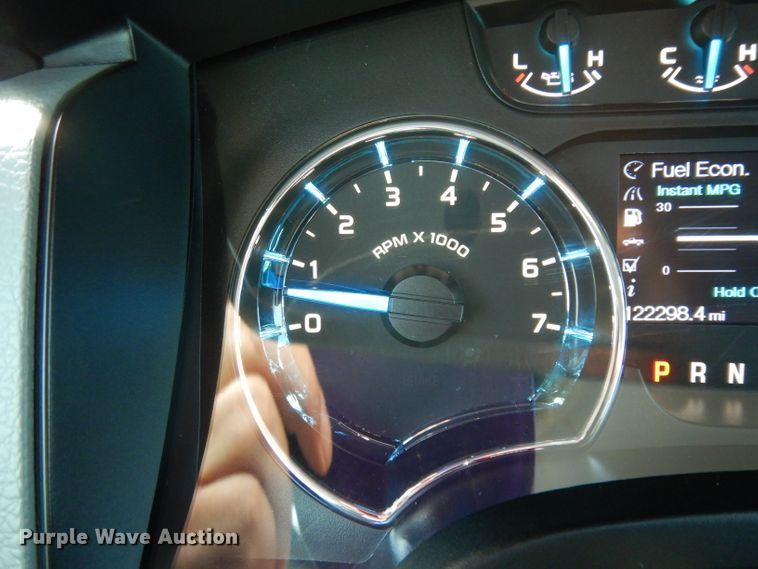 image for item DG6852 2013 Ford F150  SuperCrew pickup truck