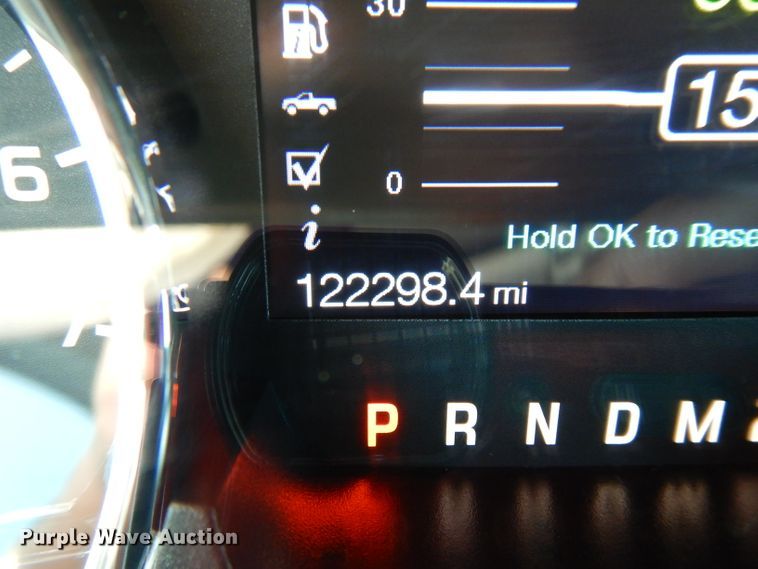 image for item DG6852 2013 Ford F150  SuperCrew pickup truck