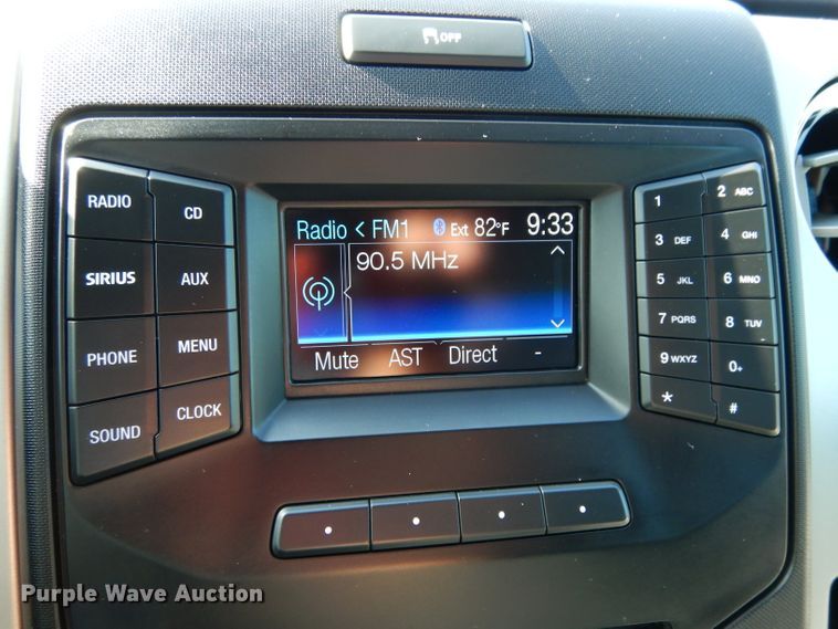 image for item DG6852 2013 Ford F150  SuperCrew pickup truck