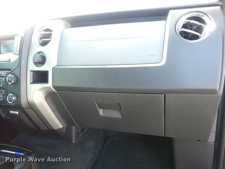 image for item DG6852 2013 Ford F150  SuperCrew pickup truck