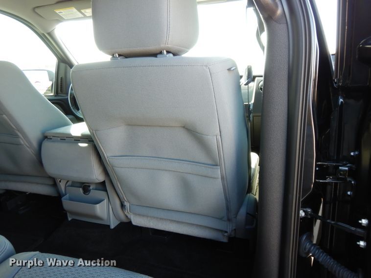 image for item DG6852 2013 Ford F150  SuperCrew pickup truck