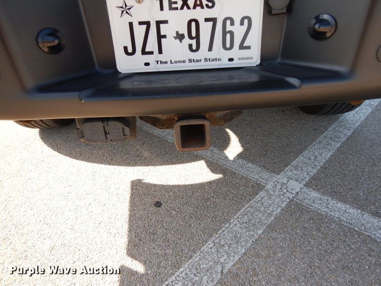 image for item DG6852 2013 Ford F150  SuperCrew pickup truck