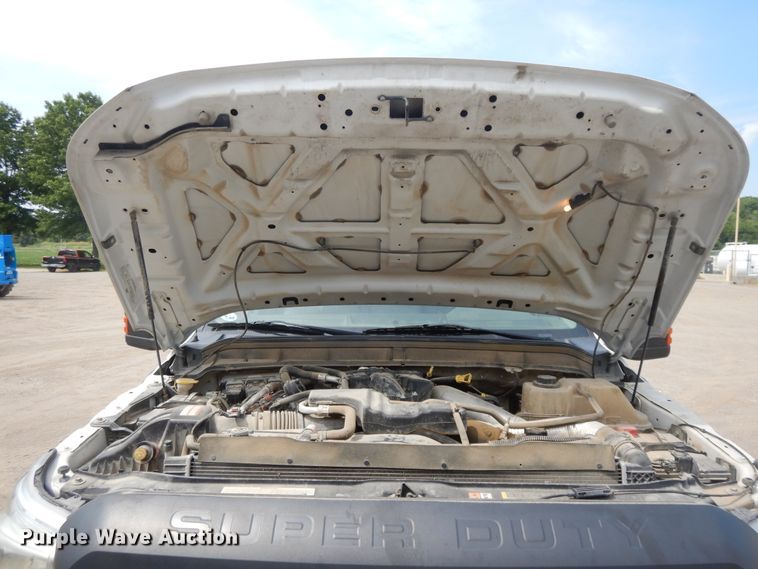 image for item DG7958 2012 Ford F450 Super Duty  flatbed truck