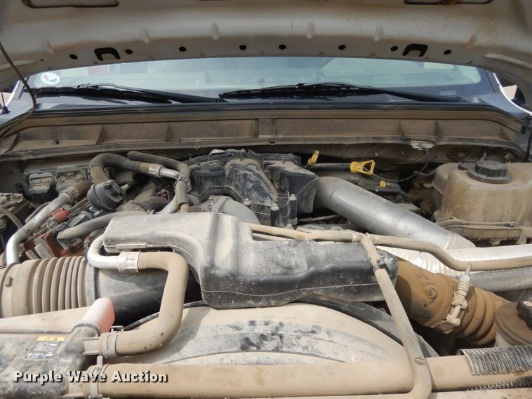 image for item DG7958 2012 Ford F450 Super Duty  flatbed truck