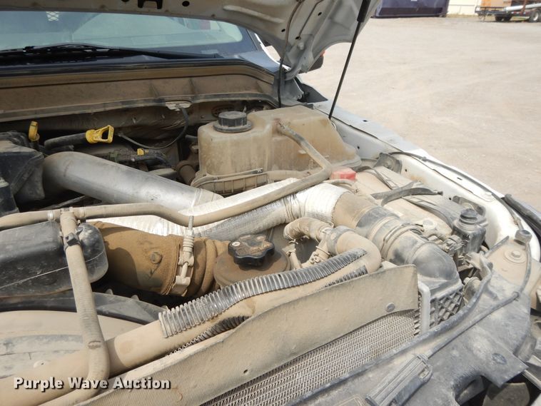 image for item DG7958 2012 Ford F450 Super Duty  flatbed truck