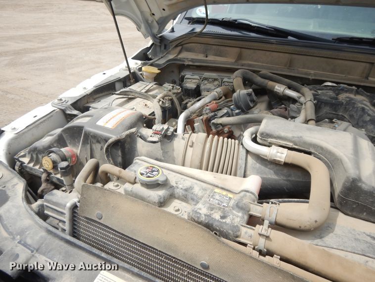 image for item DG7958 2012 Ford F450 Super Duty  flatbed truck