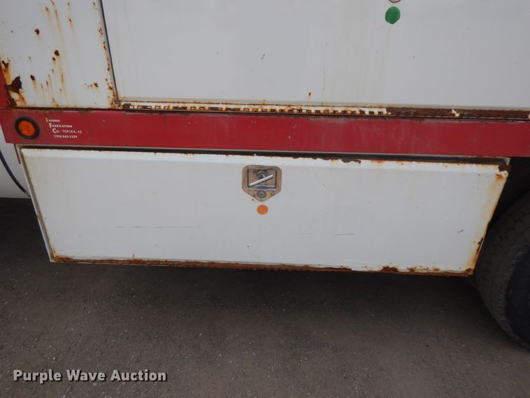 image for item DG7958 2012 Ford F450 Super Duty  flatbed truck