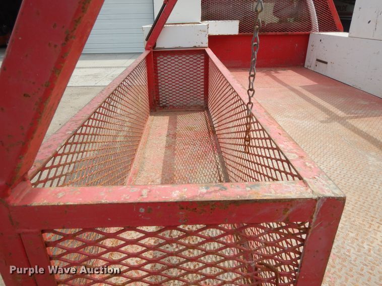 image for item DG7958 2012 Ford F450 Super Duty  flatbed truck