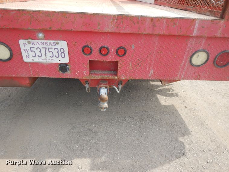 image for item DG7958 2012 Ford F450 Super Duty  flatbed truck