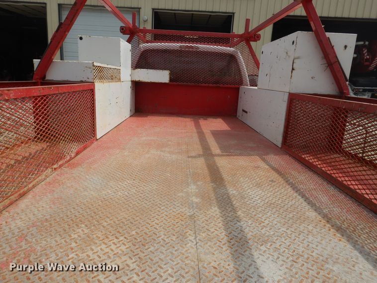 image for item DG7958 2012 Ford F450 Super Duty  flatbed truck