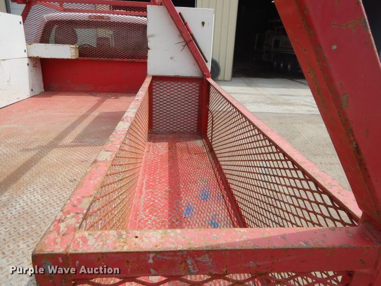 image for item DG7958 2012 Ford F450 Super Duty  flatbed truck