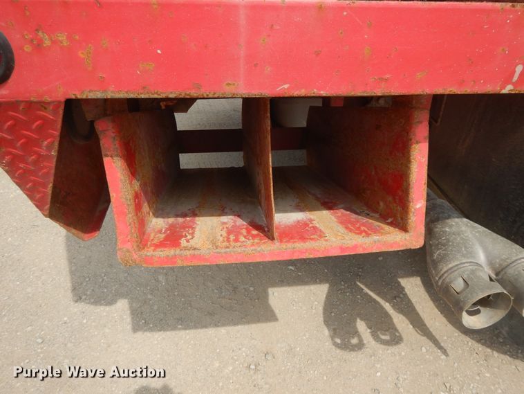 image for item DG7958 2012 Ford F450 Super Duty  flatbed truck