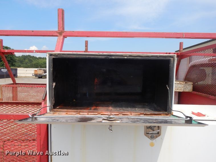 image for item DG7958 2012 Ford F450 Super Duty  flatbed truck