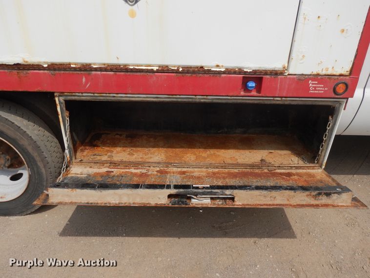 image for item DG7958 2012 Ford F450 Super Duty  flatbed truck