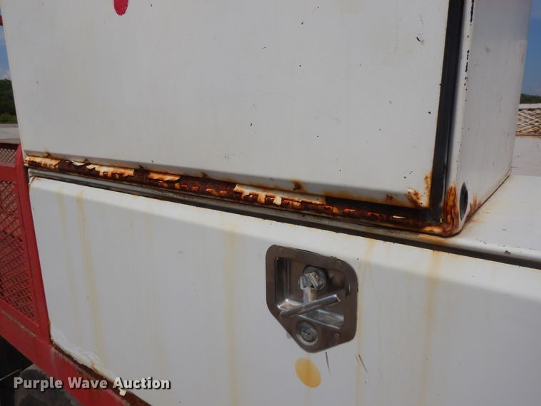 image for item DG7958 2012 Ford F450 Super Duty  flatbed truck