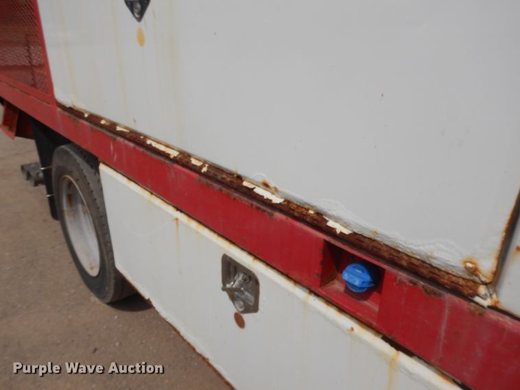 image for item DG7958 2012 Ford F450 Super Duty  flatbed truck