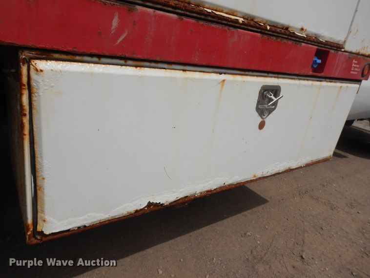 image for item DG7958 2012 Ford F450 Super Duty  flatbed truck