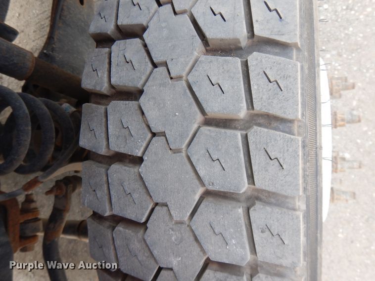 image for item DG7958 2012 Ford F450 Super Duty  flatbed truck