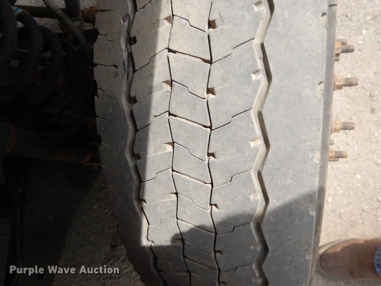 image for item DG7958 2012 Ford F450 Super Duty  flatbed truck