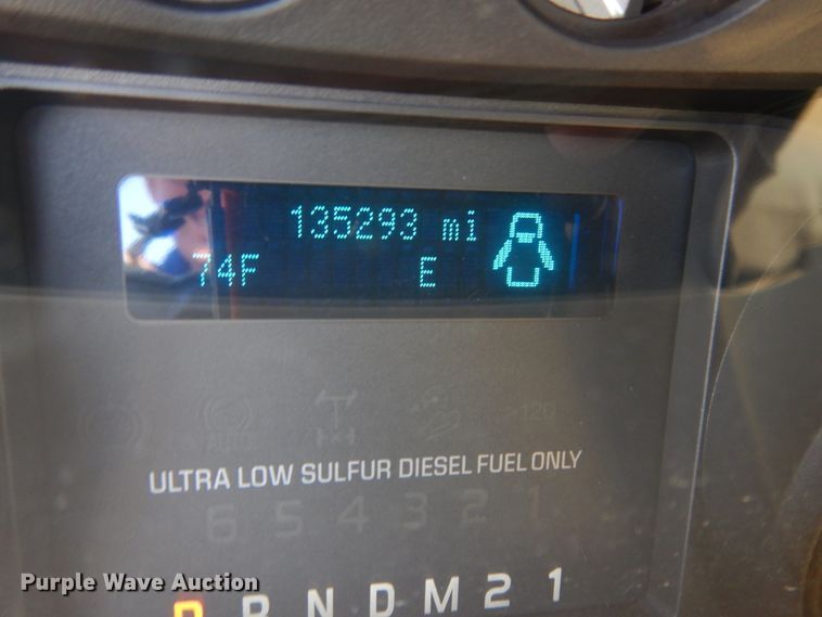 image for item DG7965 2015 Ford F250 Super Duty  SuperCab pickup truck