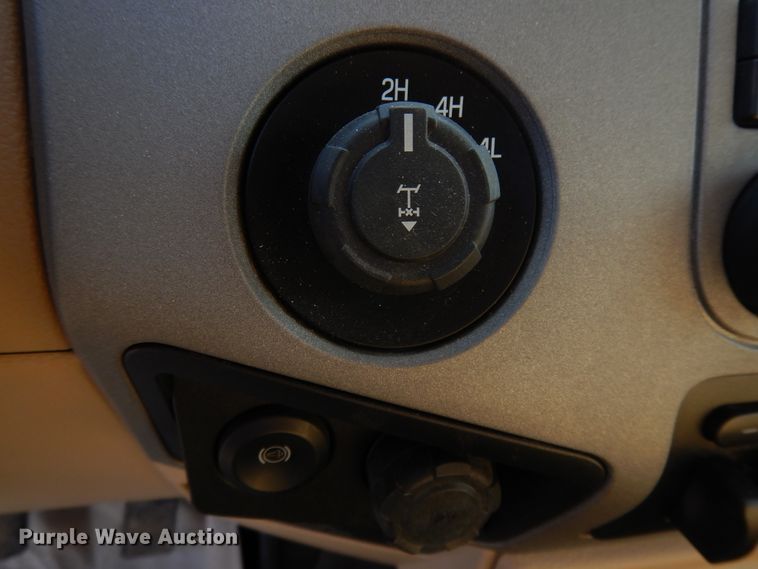 image for item DG7965 2015 Ford F250 Super Duty  SuperCab pickup truck