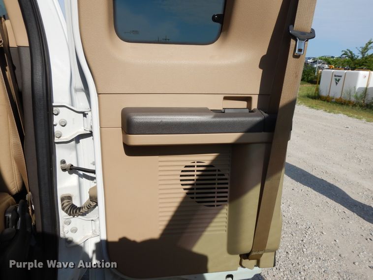 image for item DG7965 2015 Ford F250 Super Duty  SuperCab pickup truck