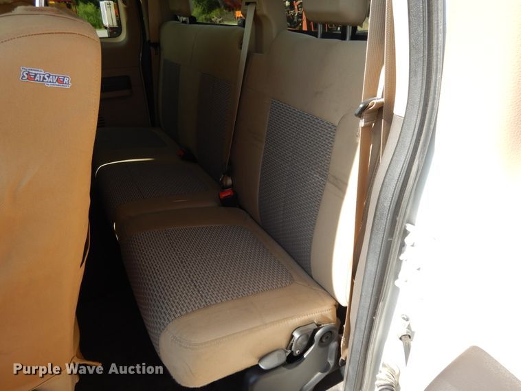 image for item DG7965 2015 Ford F250 Super Duty  SuperCab pickup truck