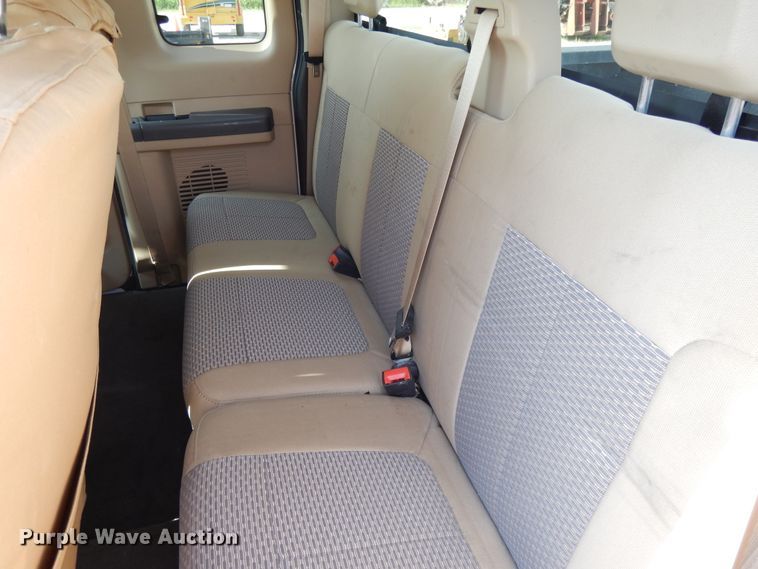 image for item DG7965 2015 Ford F250 Super Duty  SuperCab pickup truck