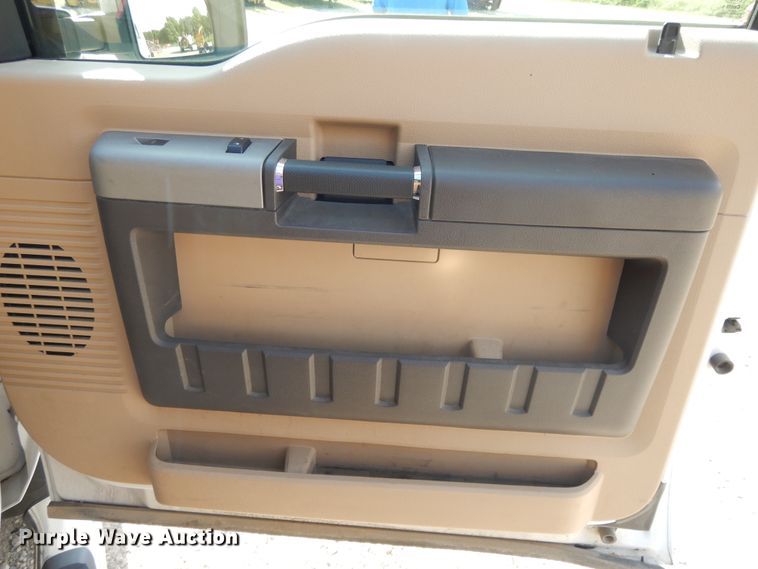 image for item DG7965 2015 Ford F250 Super Duty  SuperCab pickup truck